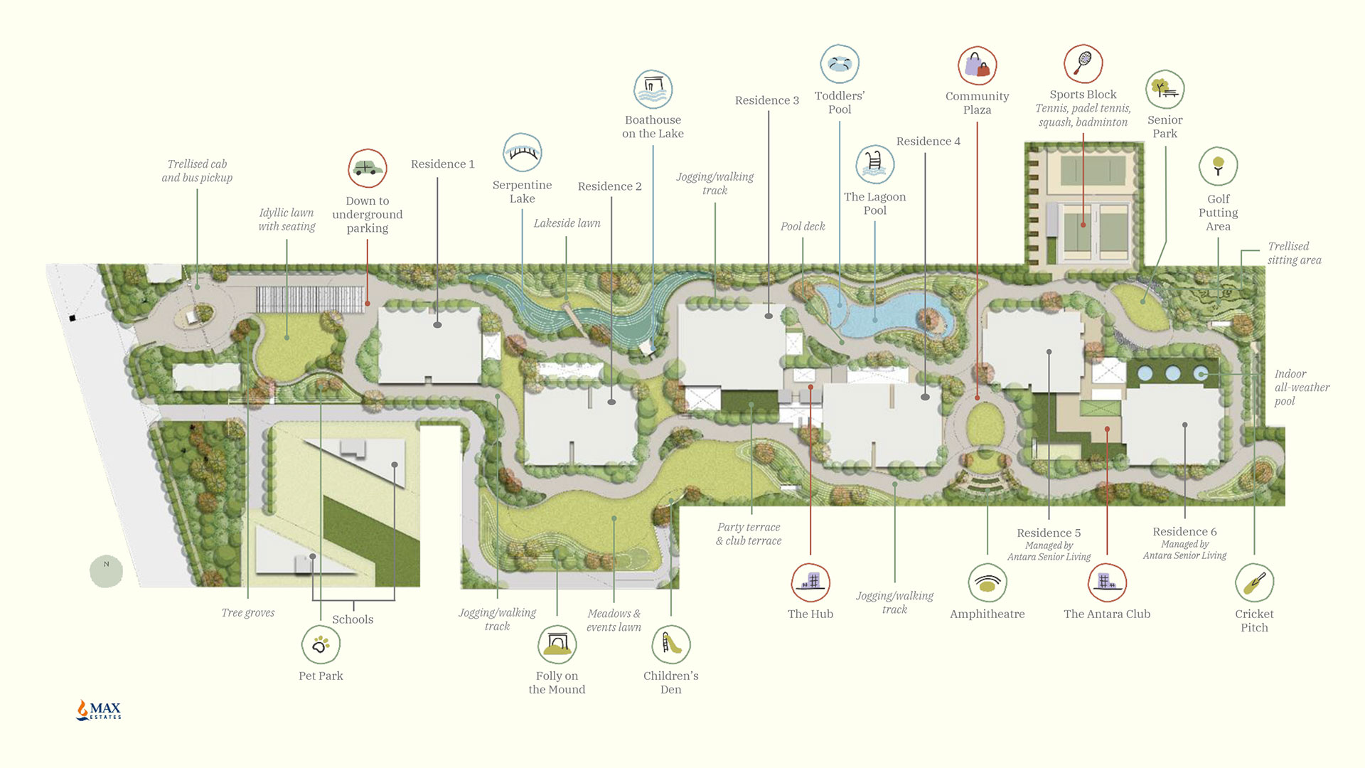 Site Plan